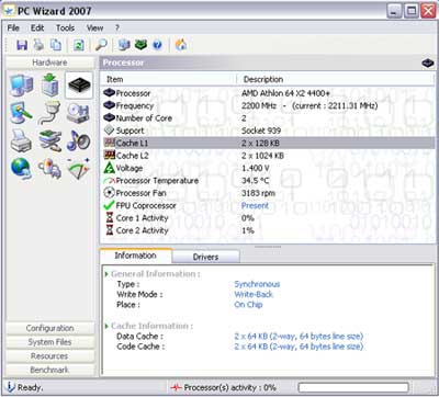Pc wizard 10